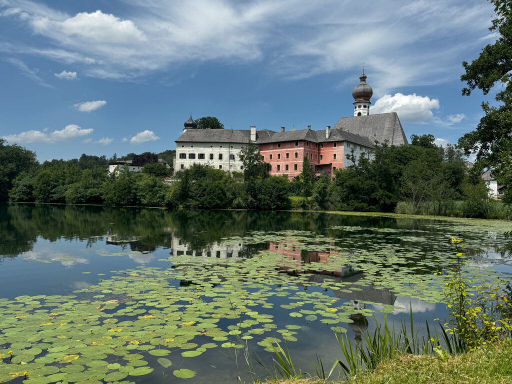 Kloster Höglwörth am Höglwörther See